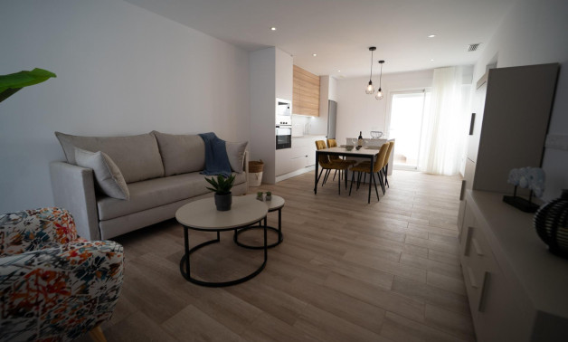 Alquiler a corto plazo - Town House -
San Javier - Parque del doce