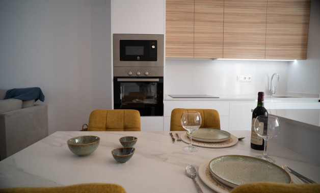 Alquiler a corto plazo - Town House -
San Javier - Parque del doce