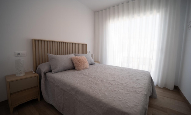 Alquiler a corto plazo - Town House -
San Javier - Parque del doce