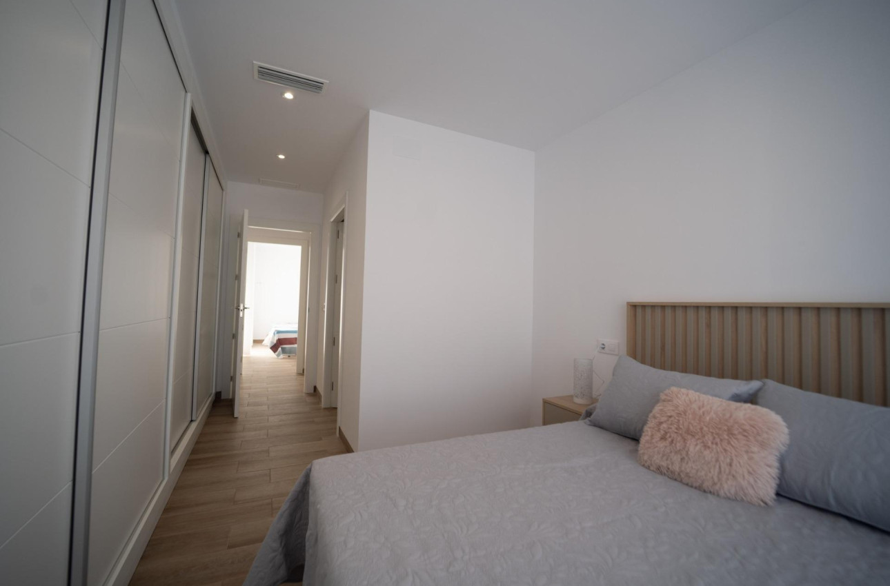 Alquiler a corto plazo - Town House -
San Javier - Parque del doce