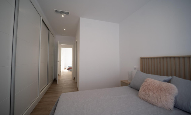 Alquiler a corto plazo - Town House -
San Javier - Parque del doce