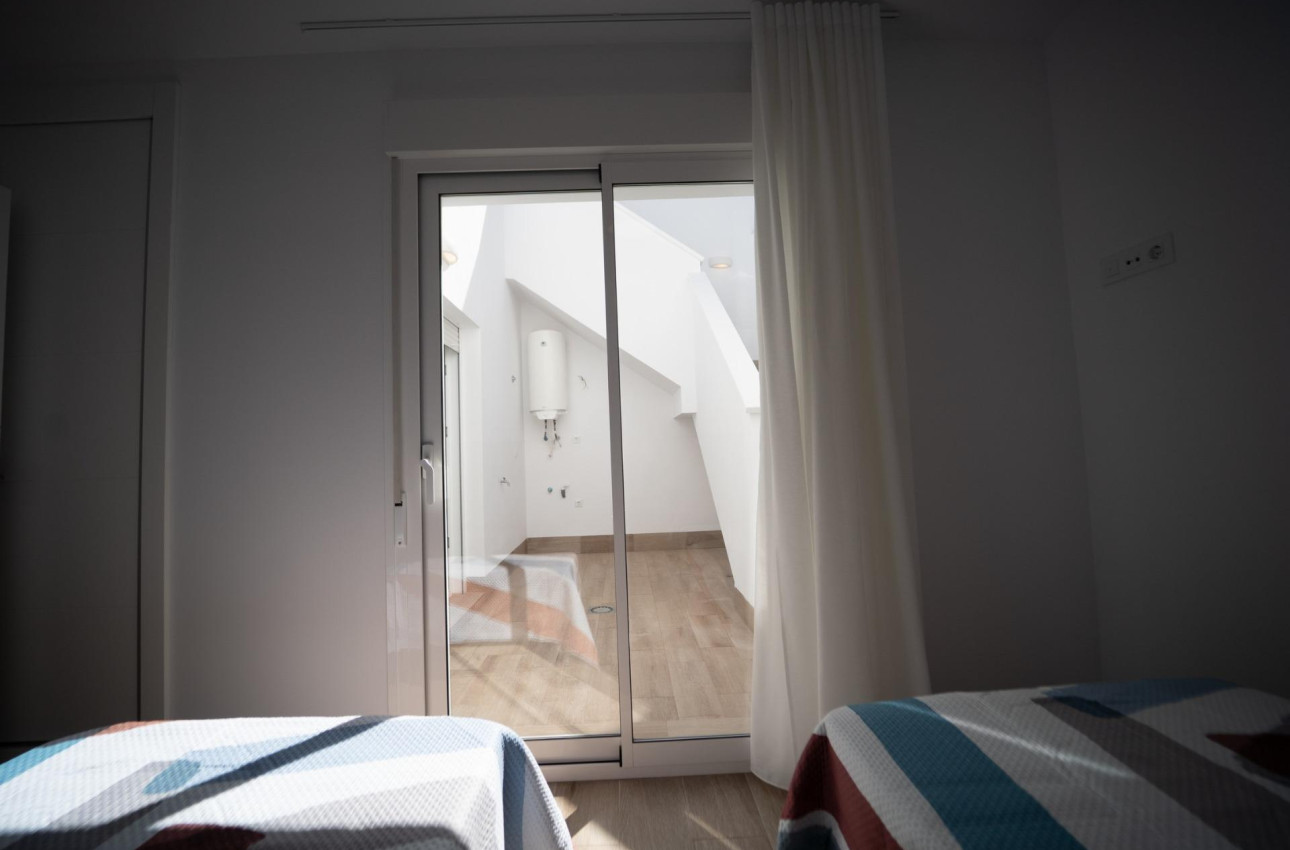 Alquiler a corto plazo - Town House -
San Javier - Parque del doce