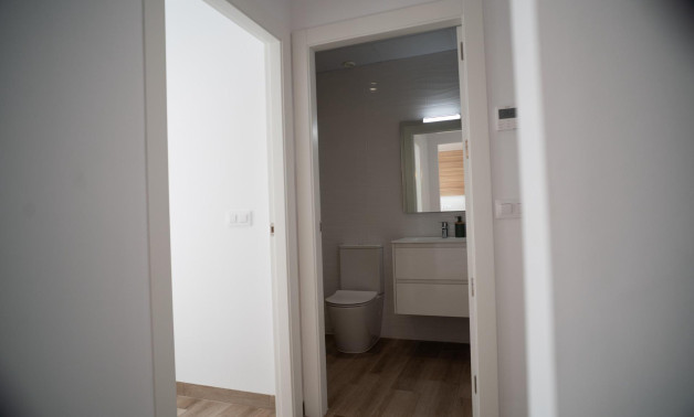 Alquiler a corto plazo - Town House -
San Javier - Parque del doce