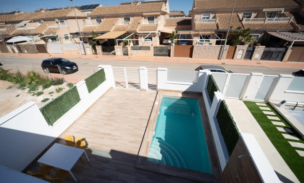 Alquiler a corto plazo - Town House -
San Javier - Parque del doce