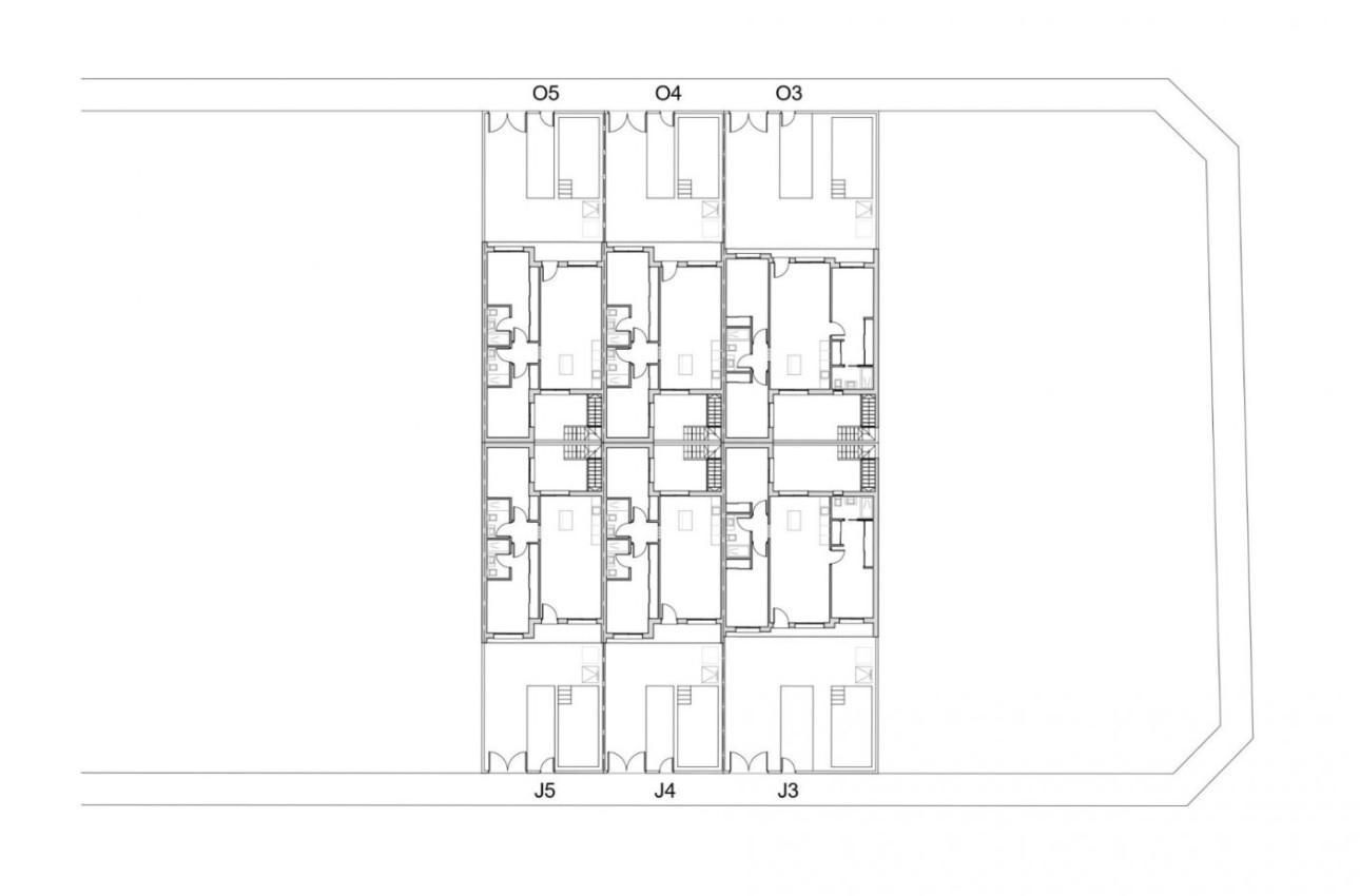 Alquiler a corto plazo - Town House -
San Javier - Parque del doce