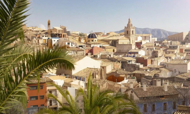 Alquiler a corto plazo - Apartment -
Relleu - pueblo