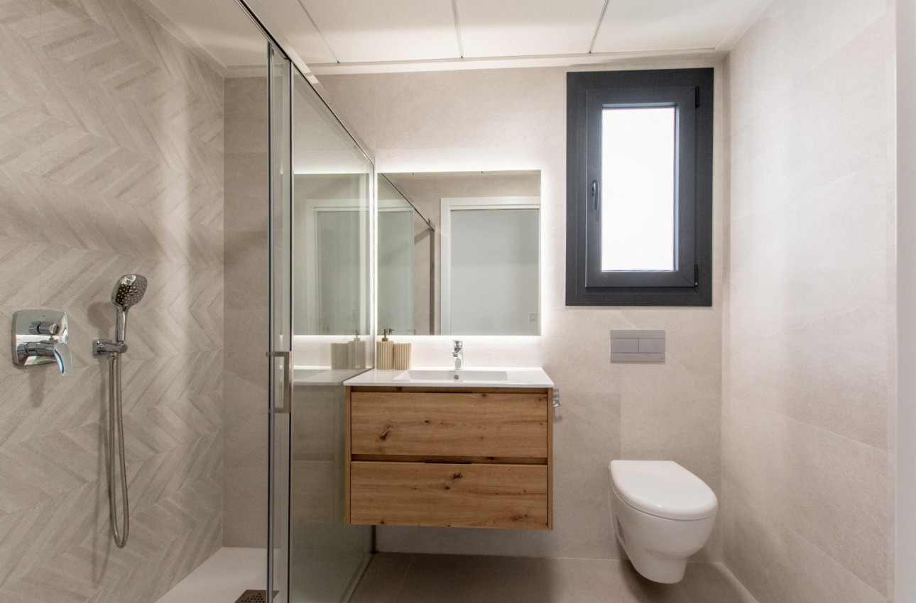 Alquiler a corto plazo - Apartment -
Finestrat - Campana Garden