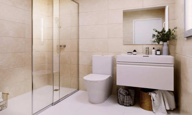 Alquiler a corto plazo - Ático -
Monforte del Cid - Alenda Golf