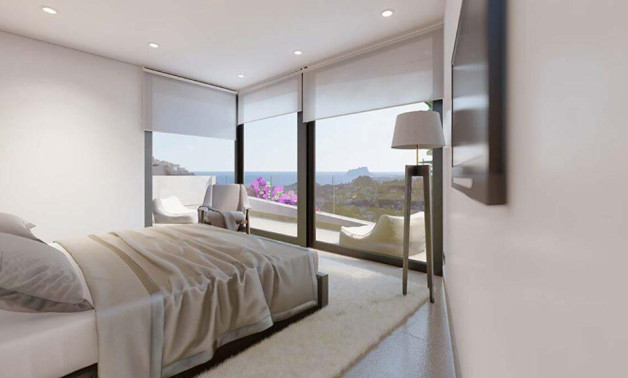 Alquiler a corto plazo - Villa -
Benitachell - Golden Valley