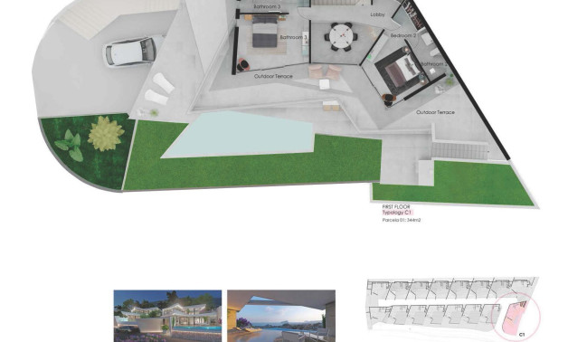 Alquiler a corto plazo - Villa -
Benitachell - Golden Valley