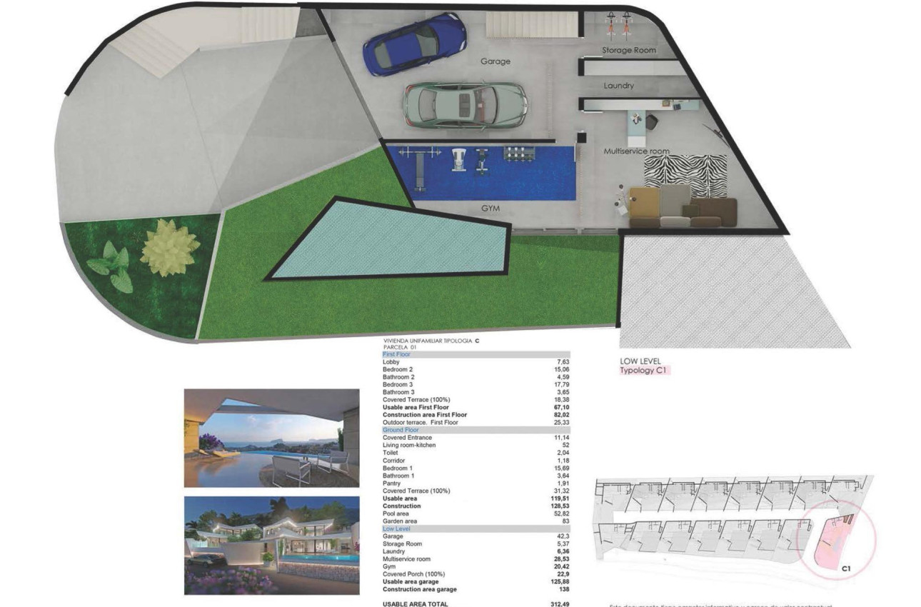 Alquiler a corto plazo - Villa -
Benitachell - Golden Valley