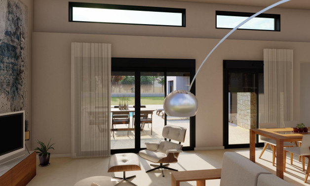 Alquiler a corto plazo - Villa -
Pinoso - Campo