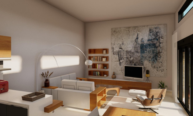 Alquiler a corto plazo - Villa -
Pinoso - Campo