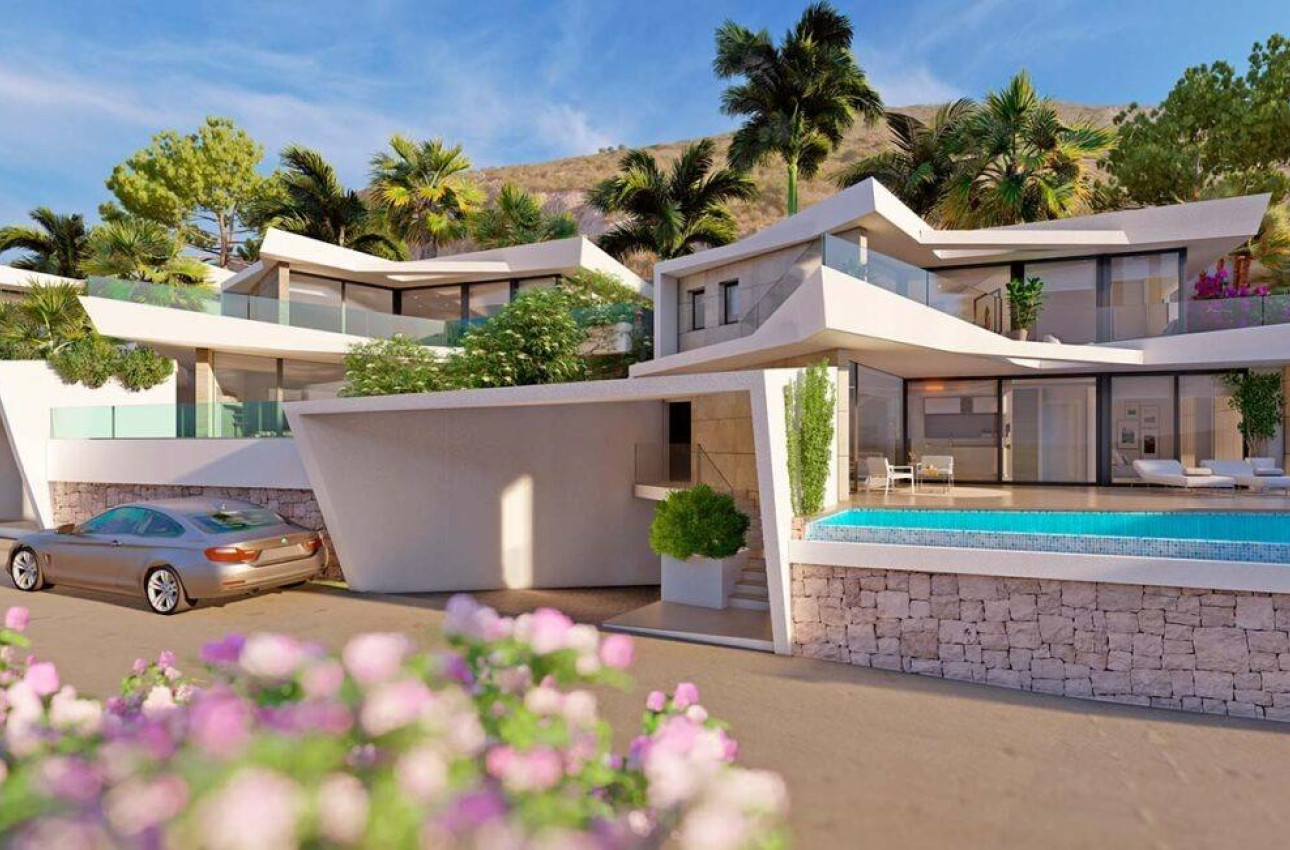 Alquiler a corto plazo - Villa -
Benitachell - Golden Valley