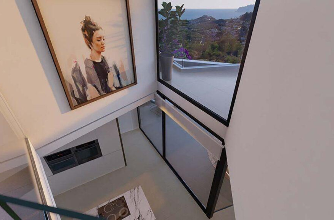 Alquiler a corto plazo - Villa -
Benitachell - Golden Valley