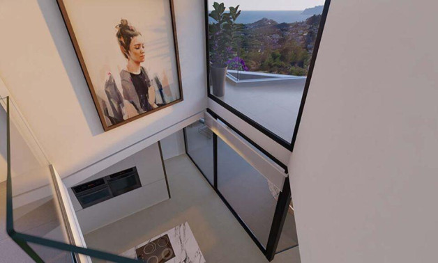 Alquiler a corto plazo - Villa -
Benitachell - Golden Valley