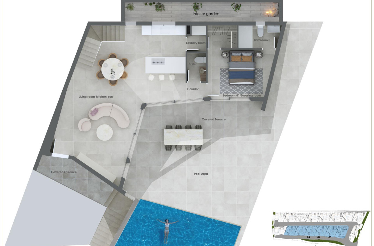 Alquiler a corto plazo - Villa -
Benitachell - Golden Valley