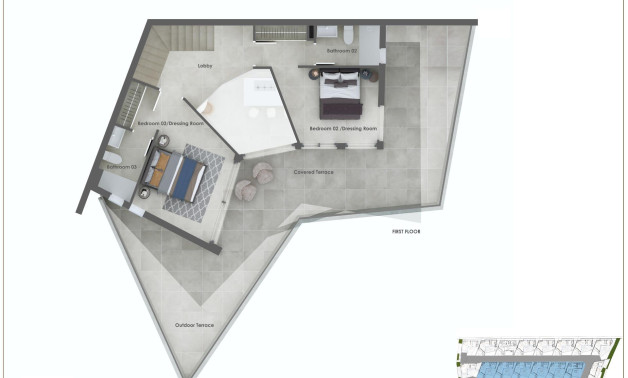 Alquiler a corto plazo - Villa -
Benitachell - Golden Valley