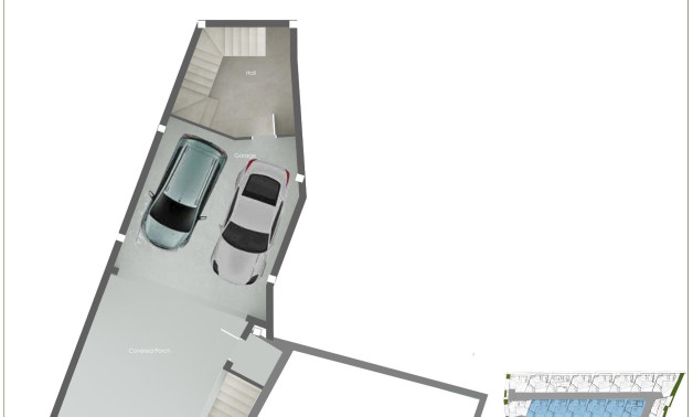 Alquiler a corto plazo - Villa -
Benitachell - Golden Valley