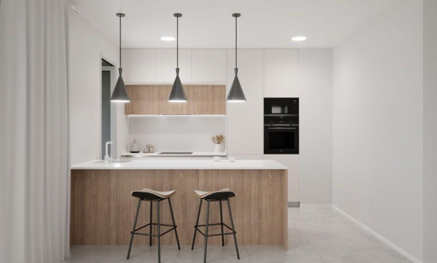 Alquiler a corto plazo - Apartment -
Los Alcazares - Los Narejos