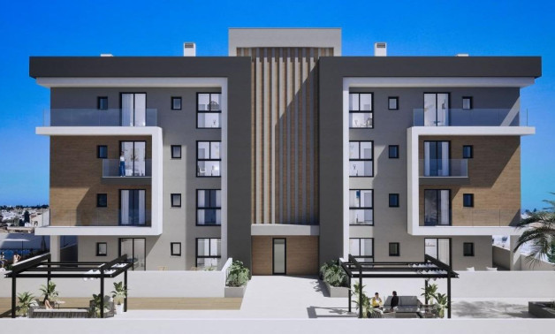 Alquiler a corto plazo - Apartment -
Los Alcazares - Los Narejos