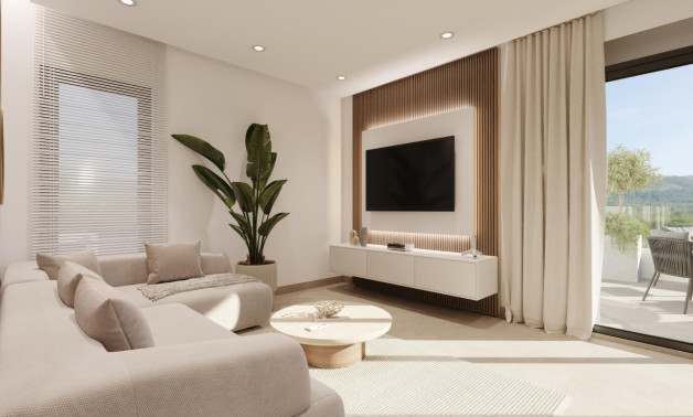 Alquiler a corto plazo - Ático -
Fuente Álamo - Hacienda del Alamo