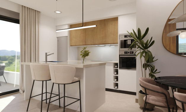 Alquiler a corto plazo - Apartment -
Fuente Álamo - Hacienda del Alamo