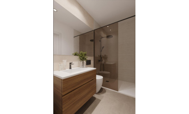 Alquiler a corto plazo - Apartment -
Fuente Álamo - Hacienda del Alamo