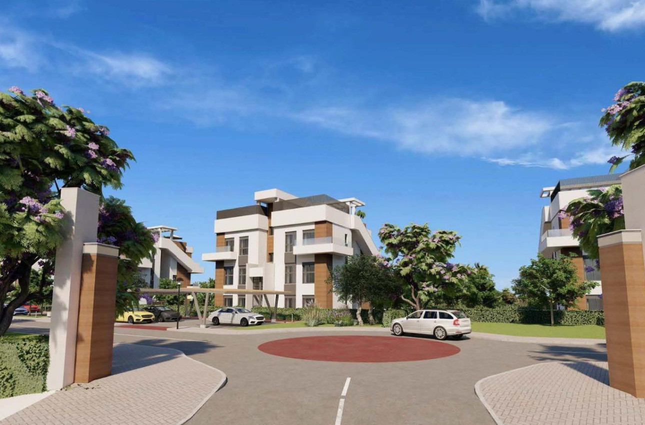 Alquiler a corto plazo - Apartment -
Fuente Álamo - Hacienda del Alamo