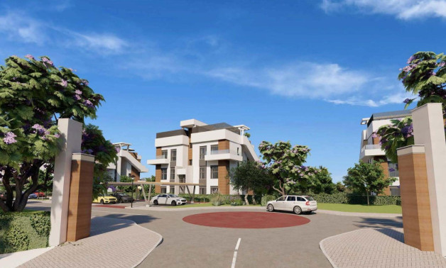 Alquiler a corto plazo - Apartment -
Fuente Álamo - Hacienda del Alamo