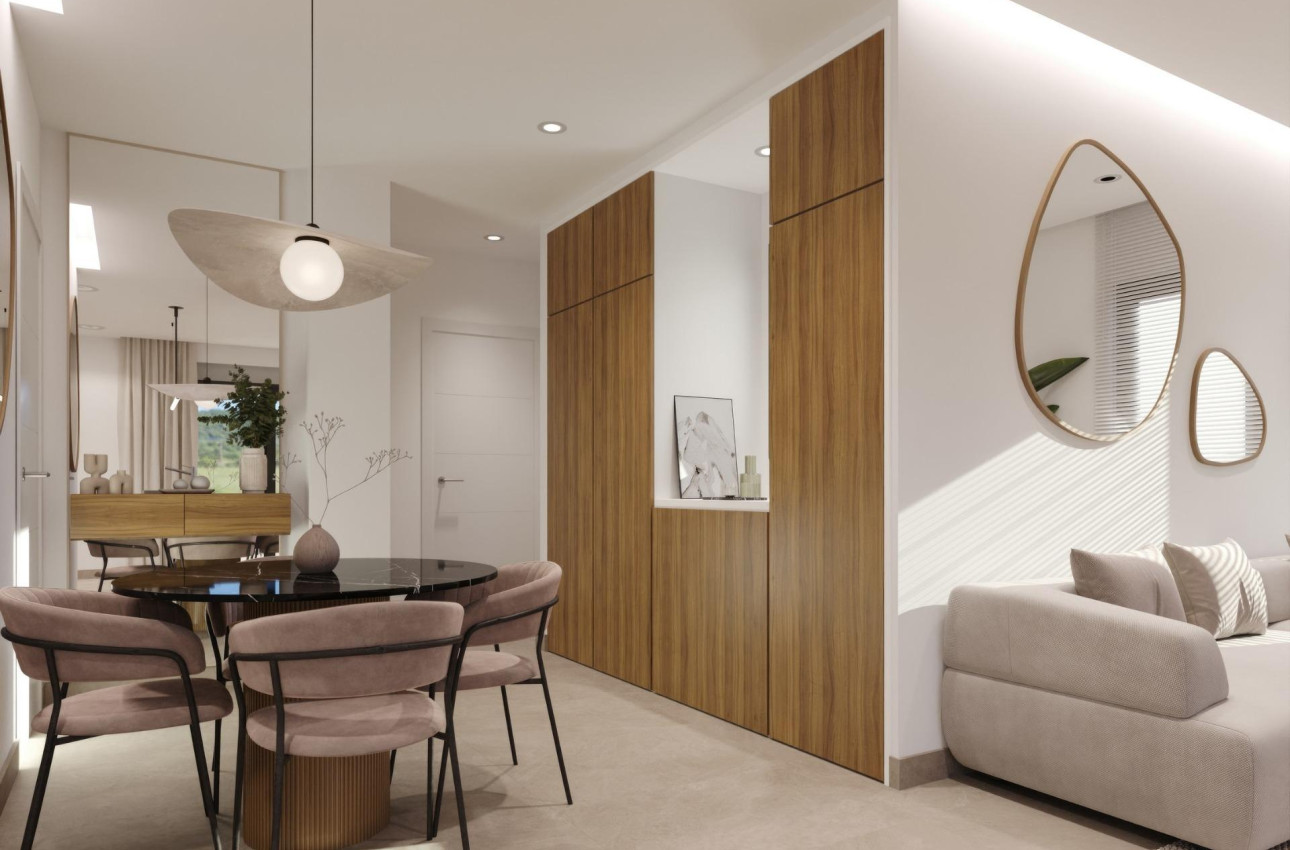 Alquiler a corto plazo - Apartment -
Fuente Álamo - Hacienda del Alamo