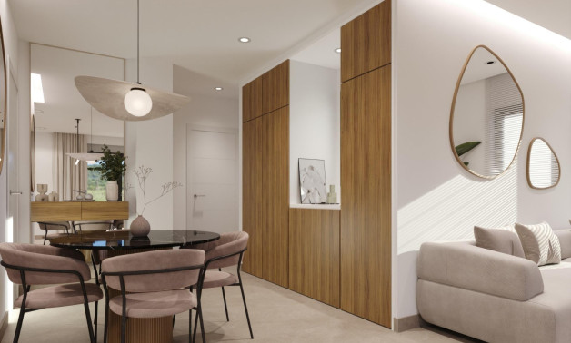 Alquiler a corto plazo - Apartment -
Fuente Álamo - Hacienda del Alamo