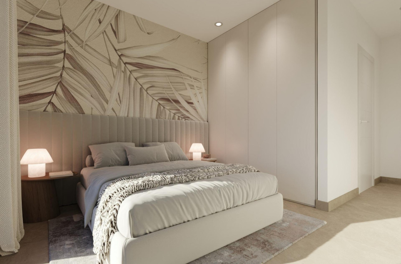 Alquiler a corto plazo - Apartment -
Fuente Álamo - Hacienda del Alamo