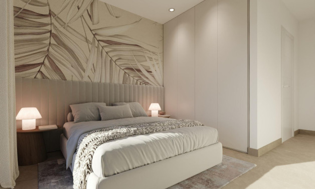 Alquiler a corto plazo - Apartment -
Fuente Álamo - Hacienda del Alamo