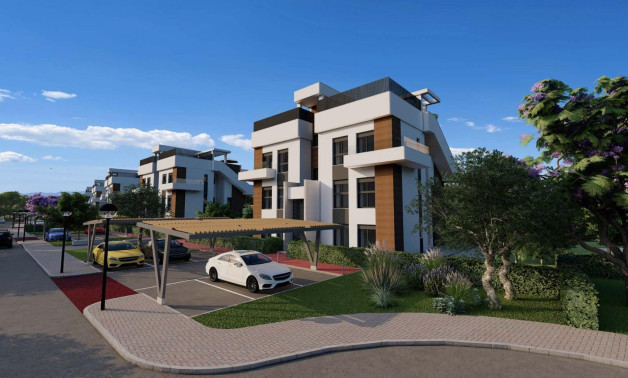 Alquiler a corto plazo - Apartment -
Fuente Álamo - Hacienda del Alamo