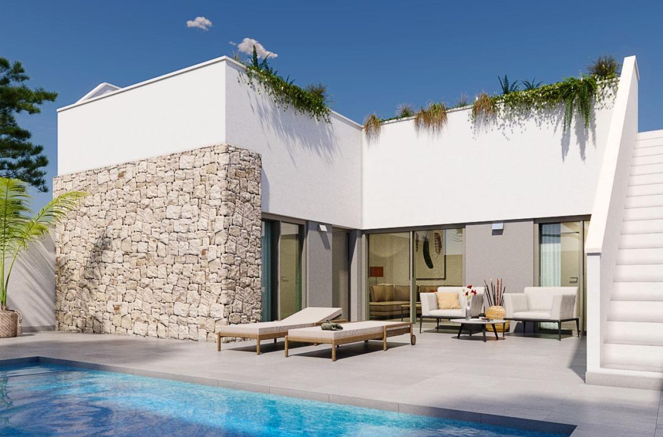 Alquiler a corto plazo - Villa -
Pilar de la Horadada