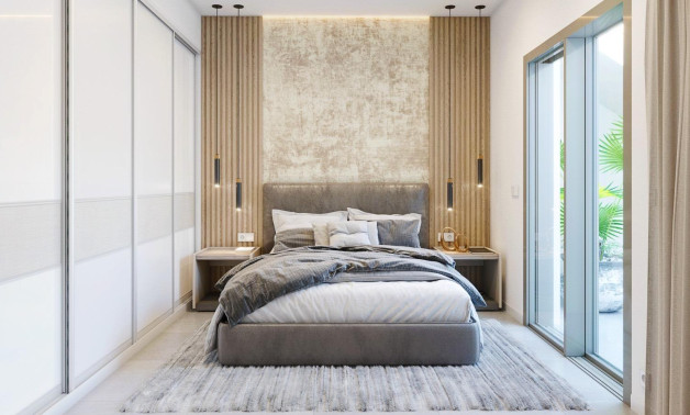 Новое здание - Villa -
Pilar de la Horadada