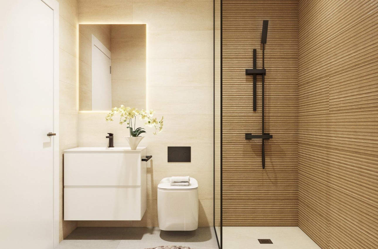 Новое здание - Villa -
Pilar de la Horadada