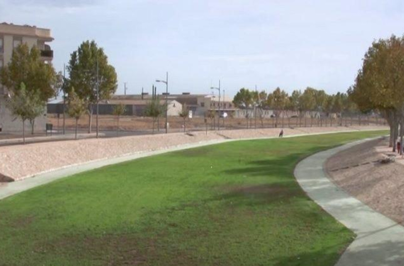 Новое здание - Villa -
Pilar de la Horadada