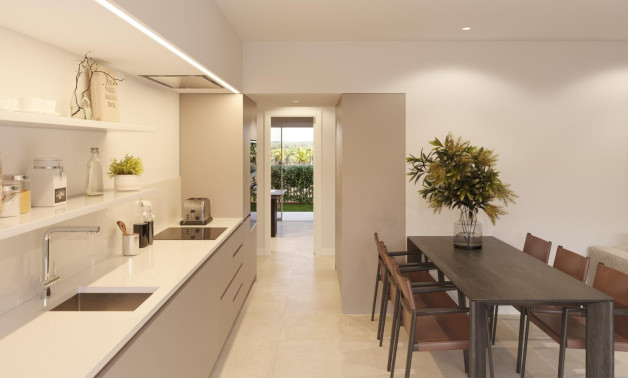 Alquiler a corto plazo - Bungalow -
Torrevieja - Los Balcones