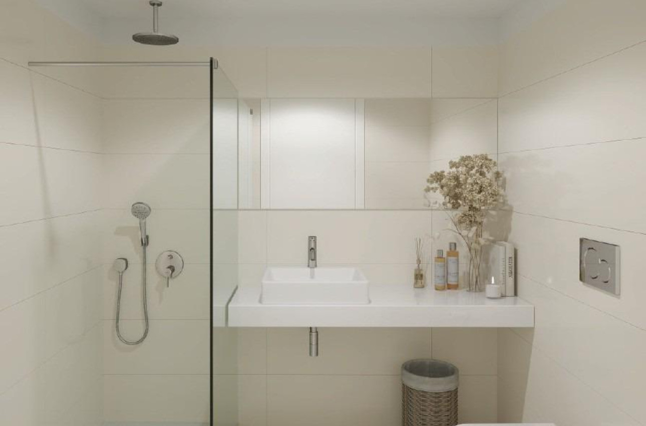 Alquiler a corto plazo - Bungalow -
Torrevieja - Los Balcones