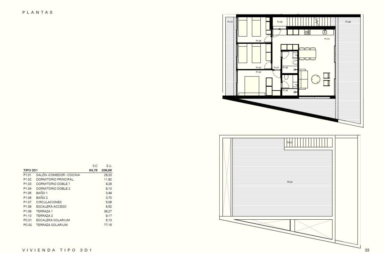 Alquiler a corto plazo - Bungalow -
Torrevieja - Los Balcones