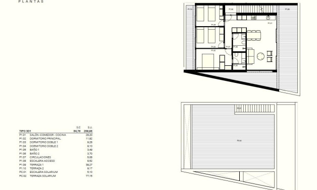 Alquiler a corto plazo - Bungalow -
Torrevieja - Los Balcones