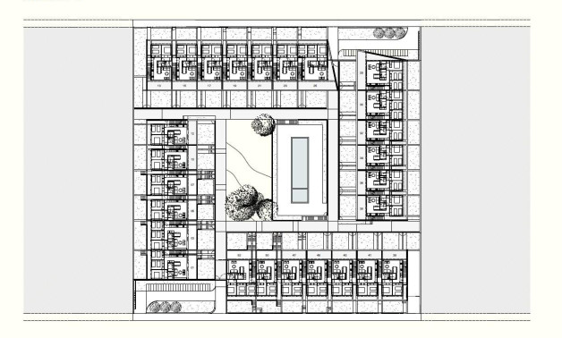 Alquiler a corto plazo - Bungalow -
Torrevieja - Los Balcones