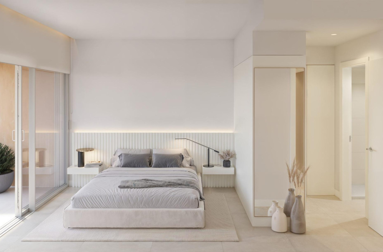 Alquiler a corto plazo - Bungalow -
Torrevieja - Los Balcones