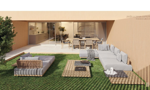 Alquiler a corto plazo - Bungalow -
Torrevieja - Los Balcones