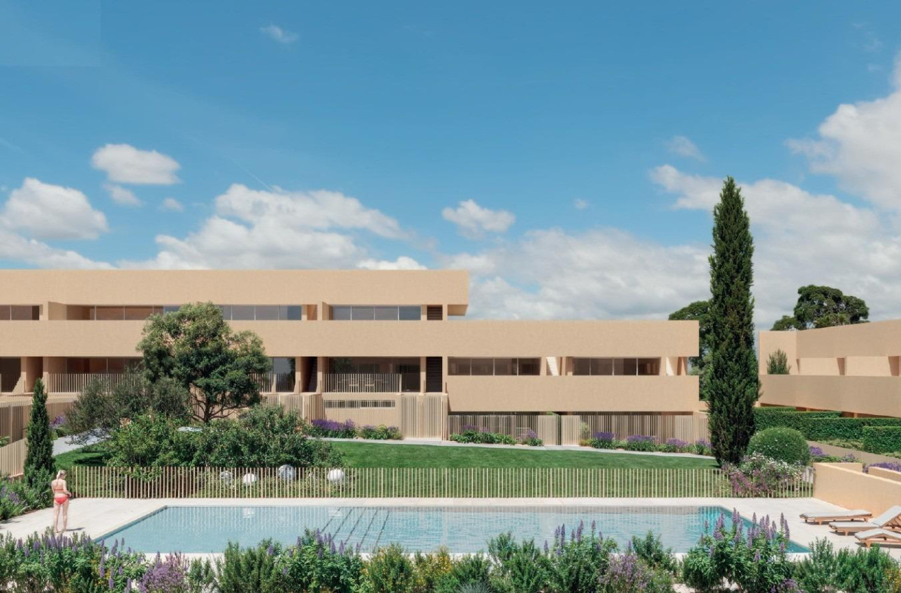 Alquiler a corto plazo - Bungalow -
Torrevieja - Los Balcones