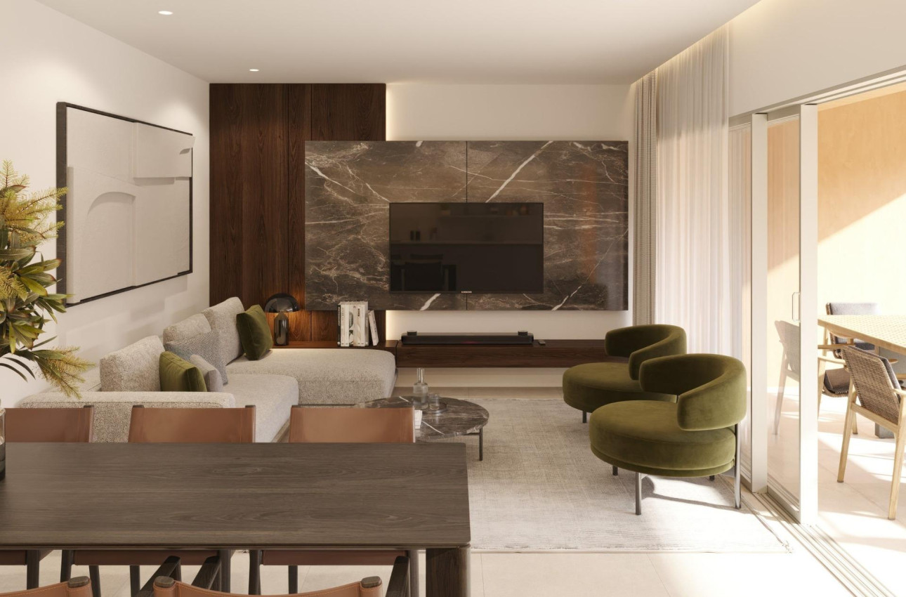 Alquiler a corto plazo - Bungalow -
Torrevieja - Los Balcones