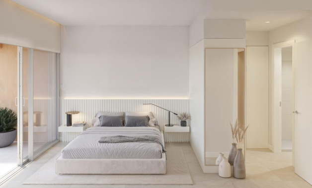 Alquiler a corto plazo - Bungalow -
Torrevieja - Los Balcones