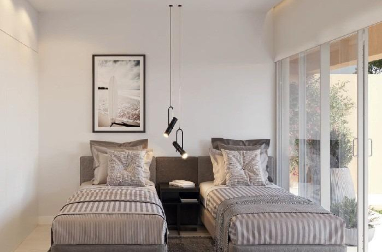 Alquiler a corto plazo - Bungalow -
Torrevieja - Los Balcones